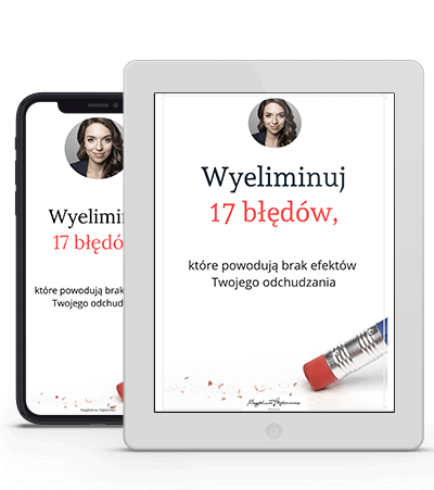 Untitled-1 e-book wyeliminuj 17 błędów, które powodują brak efektów Twojego odchudzania