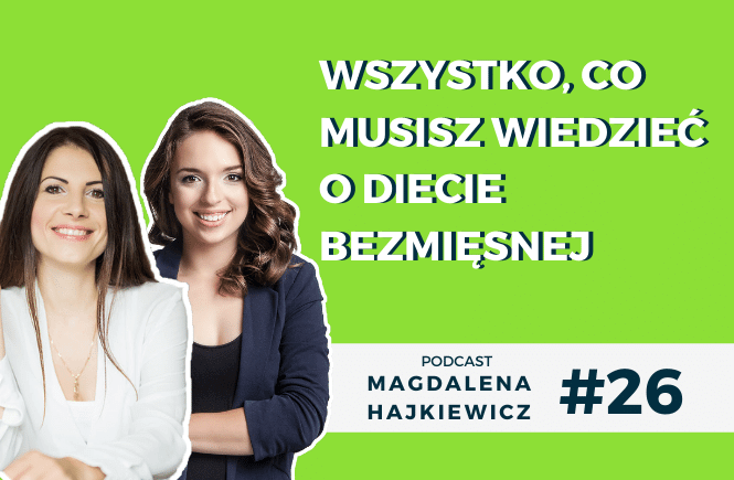 Wszystko Co Musisz Wiedzieć O Diecie Bezmięsnej Magdalena Hajkiewicz Podcast Audycja Na 3106